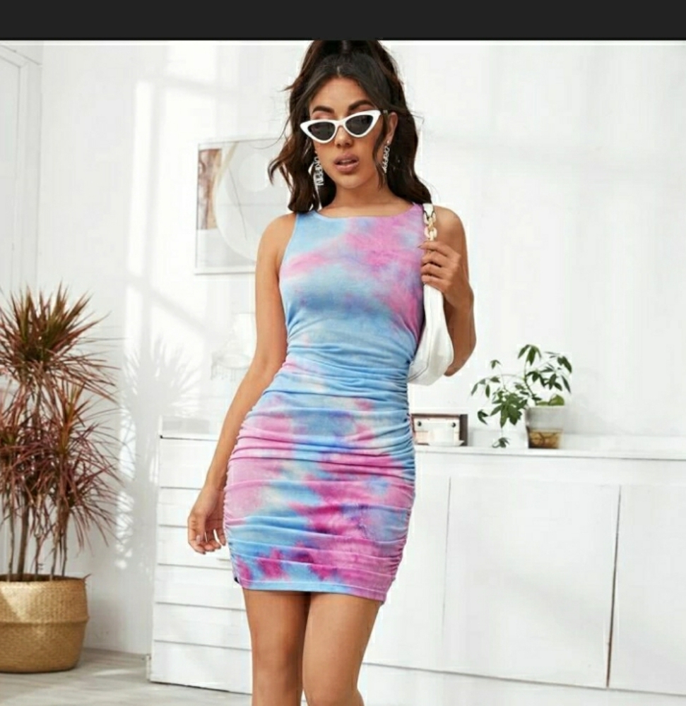 Shein dress